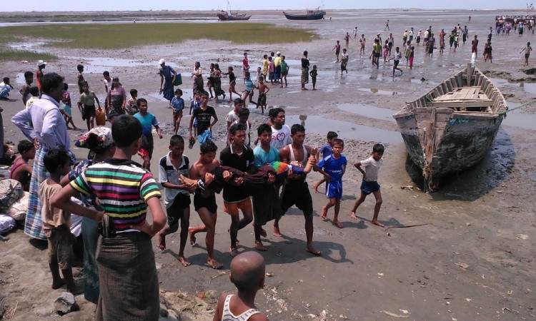 Četvero Rohinja se utopilo u pokušaju da pobjegnu u Bangladeš