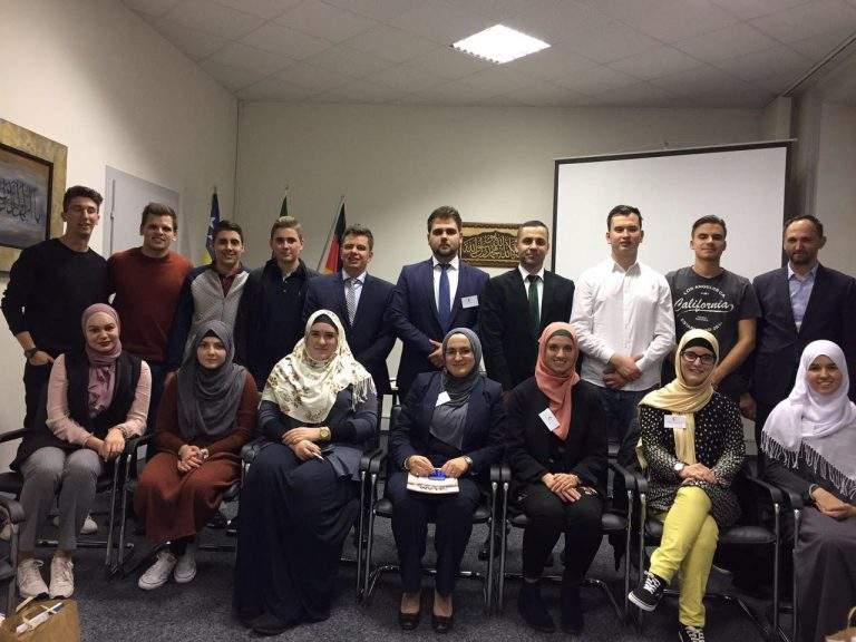 Formirana Mreža mladih Islamske zajednice Bošnjaka u Njemačkoj