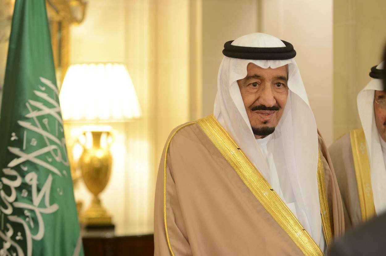 Kralj Salman: Trumpovom odlukom oduzeta prava Palestincima