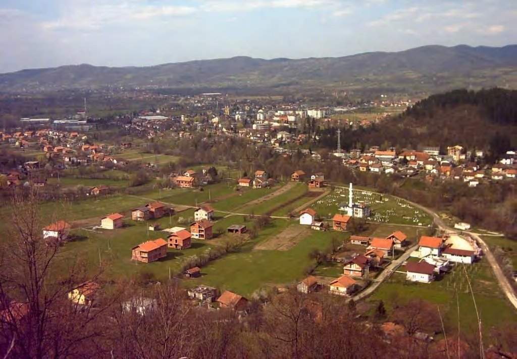 Iz Travnika krenuo Marš mira “Tihi hod za veliku bol”