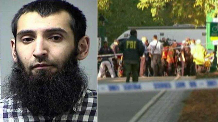 Saipov je bio povezan sa ISIL-om, pronađene poruke u kojima veliča terorizam