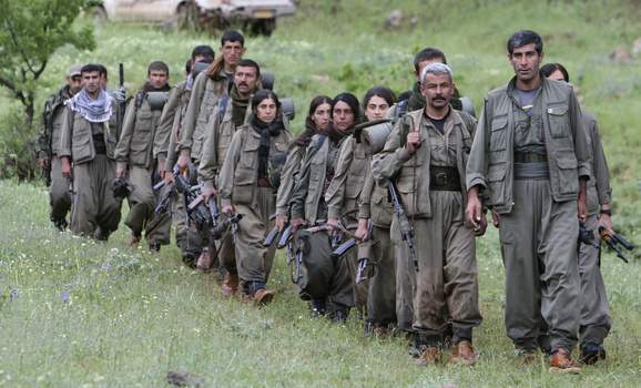 Od 1984. godine više od 40.000 ljudi ubijeno u sukobima PKK i države Turske 