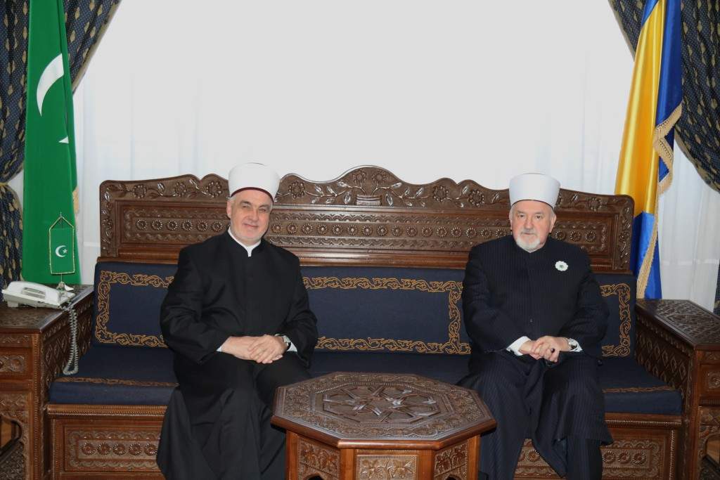 Aktuelni i bivši reisu-l-ulema pozvali bh. političare da rade za opće dobro