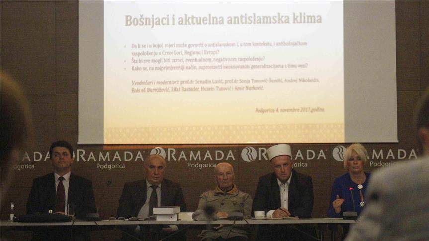 Crna Gora: Sve više elemenata rastućeg antiislamskog raspoloženja 