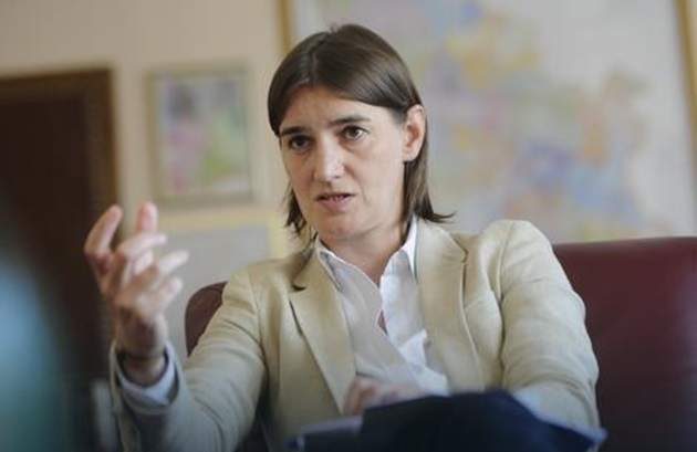 Premijerka Srbije danas u Banjoj Luci