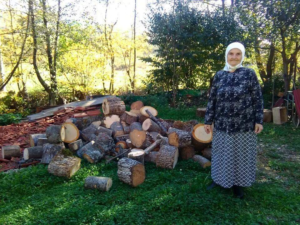 Osigurali ogrijev za 30 majki Srebrenice