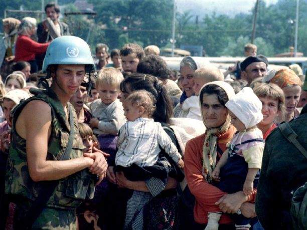 Kakav je uticaj presude o Srebrenici na misije plavih šljemova?