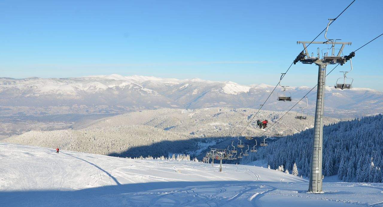 I ovo je BiH: Skijaški centar 'Raduša' spremno dočekuje novu zimsku sezonu