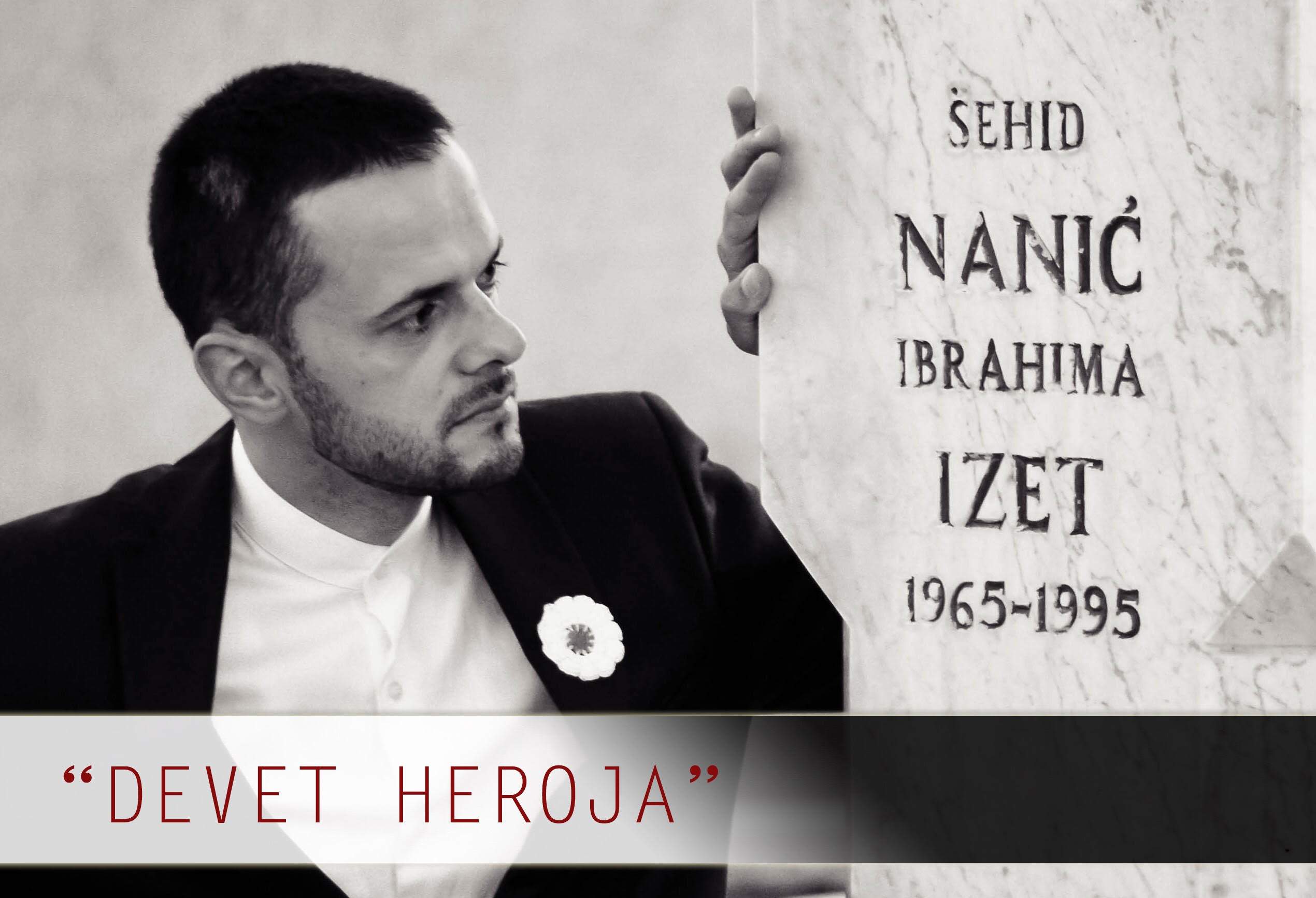Mustafa Isaković započeo veliki projekt: Kasida o najvećim herojima Bosne uskoro pred publikom