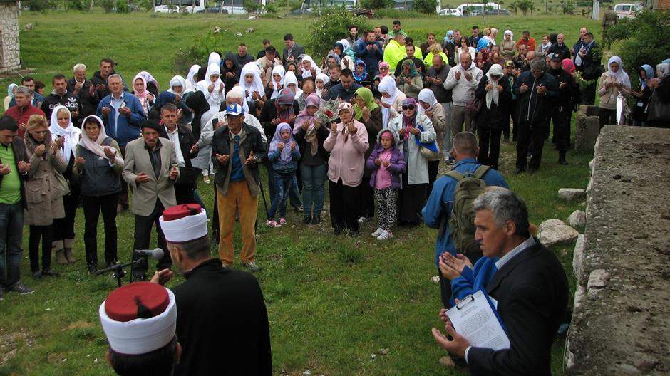 Optužnica za silovanje Bošnjakinje u Kalinoviku