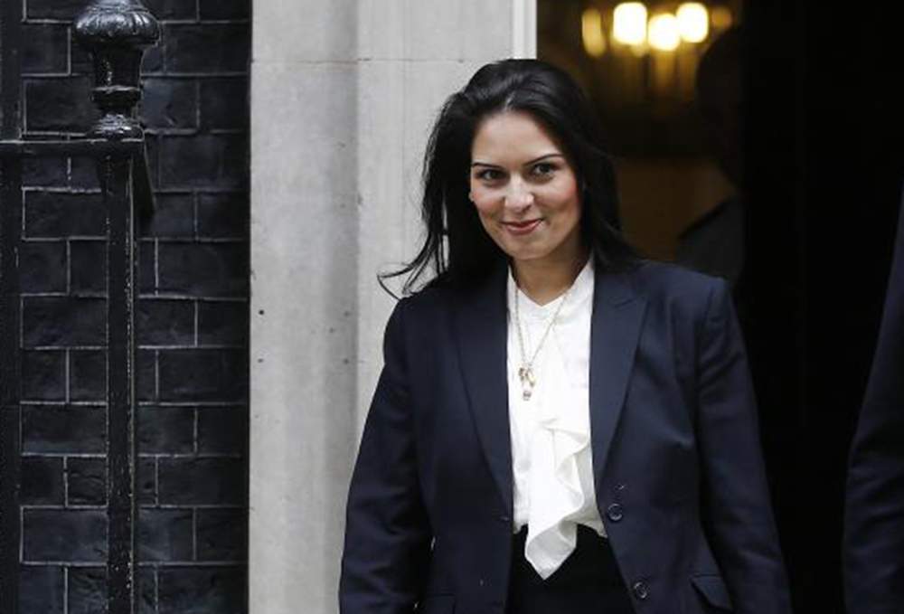 Britanska ministrica Patel na tajnim sastancima sa izraelskim zvaničnicima
