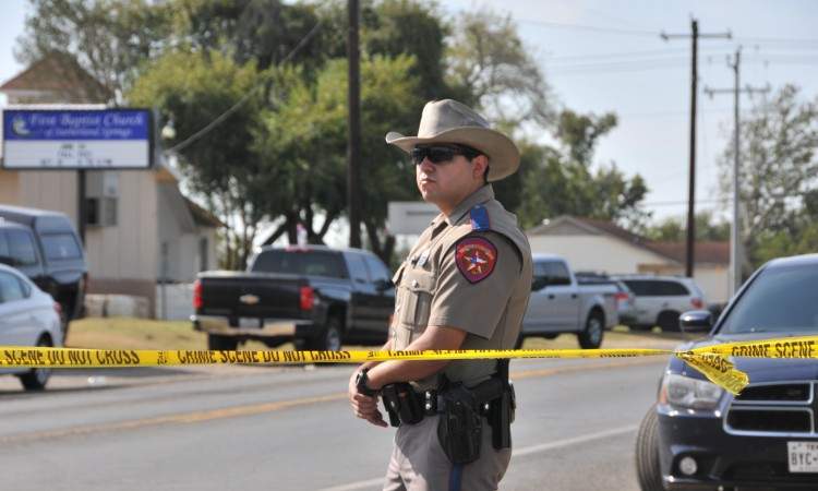 Napadač u crkvi u Texasu 'pobjegao iz psihijatrijske bolnice 2012. godine'