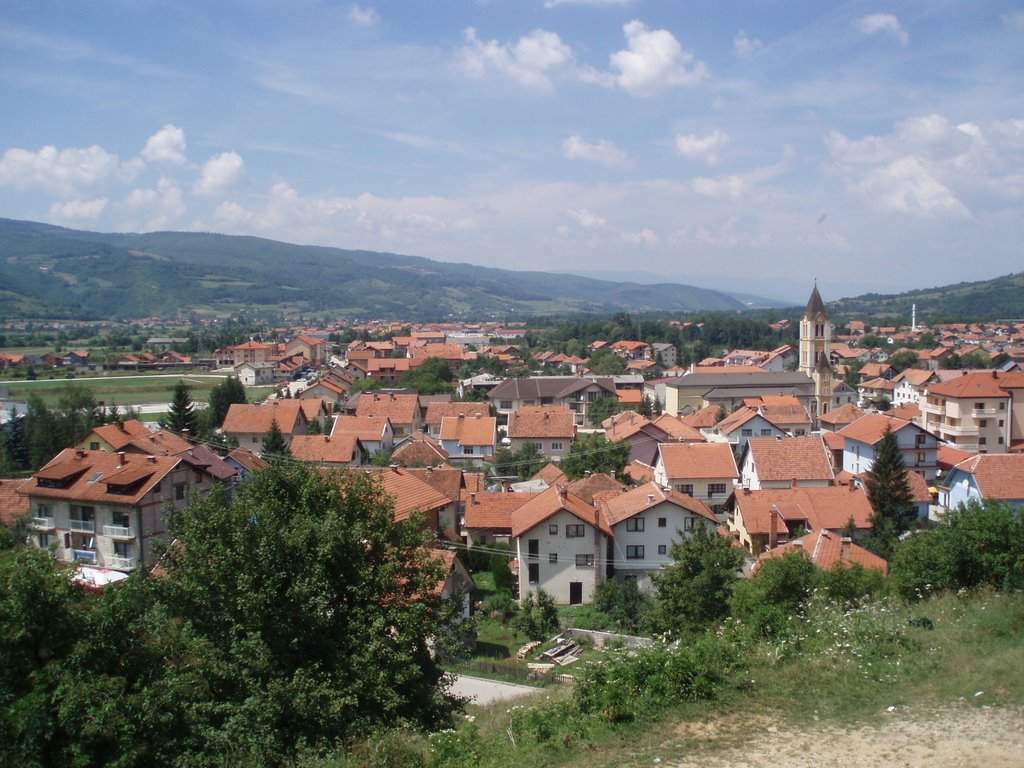 Gornji Vakuf-Uskoplje očekuje veću podršku viših nivoa vlasti