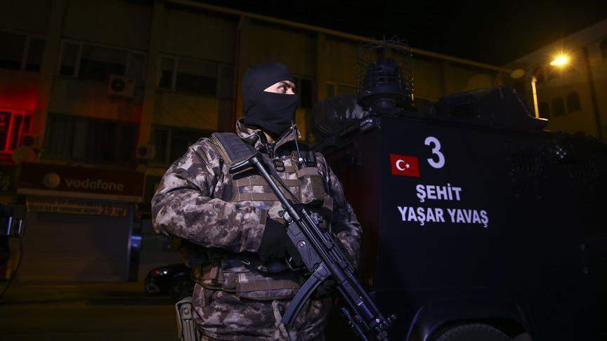 Turska: U akciji protiv ISIL-a u Ankari privedena 101 osoba