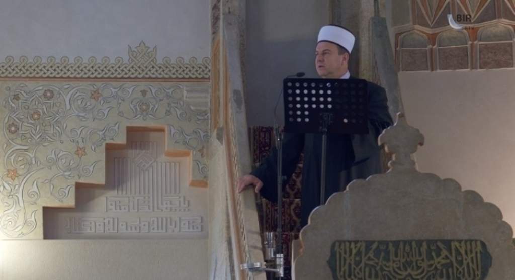 Hutba hafiza Mensura Malkića: Tri stanja duše 