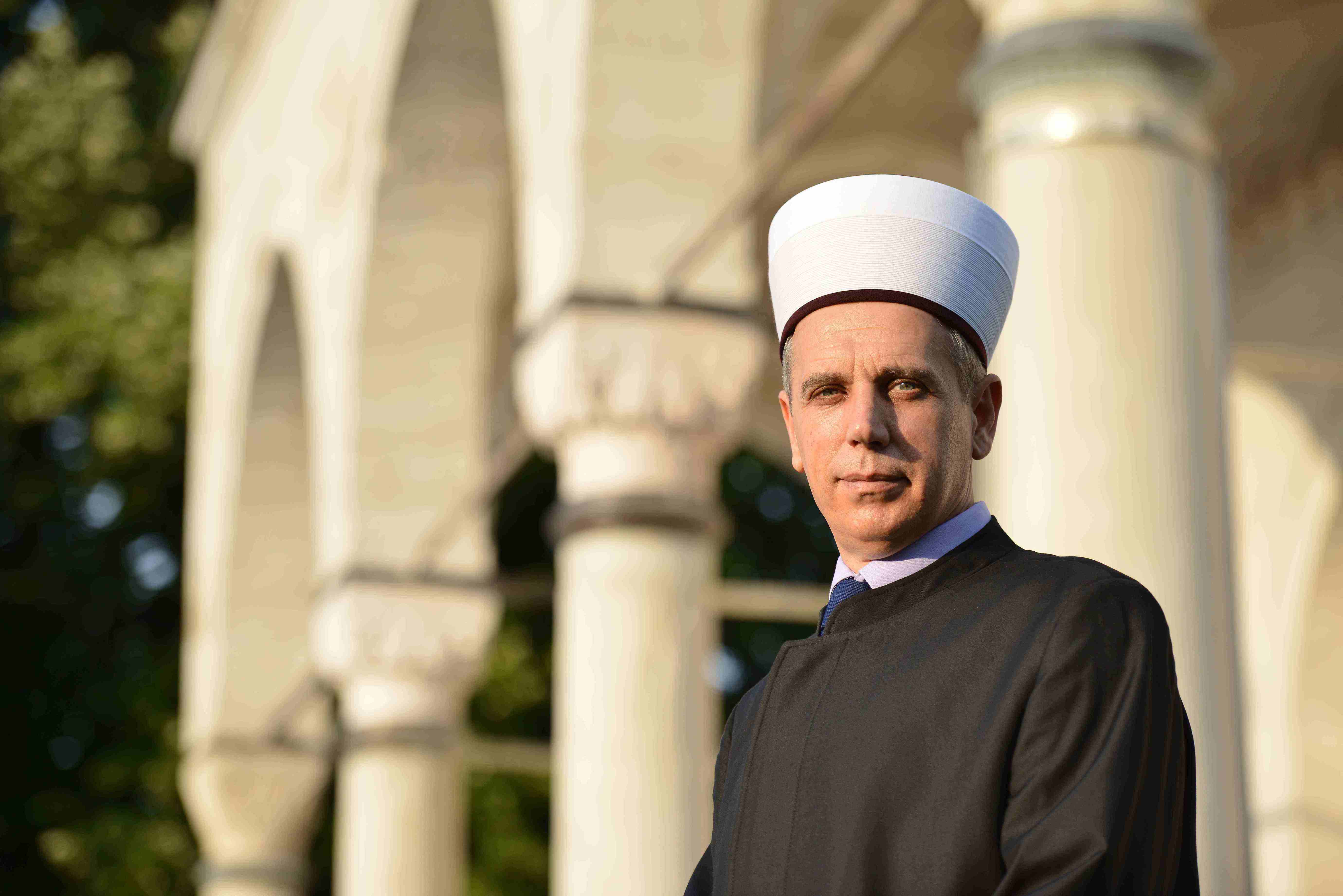 Smijenjen Osman ef. Kozlić, muftija IZ-e Bošnjaka u Evropi!