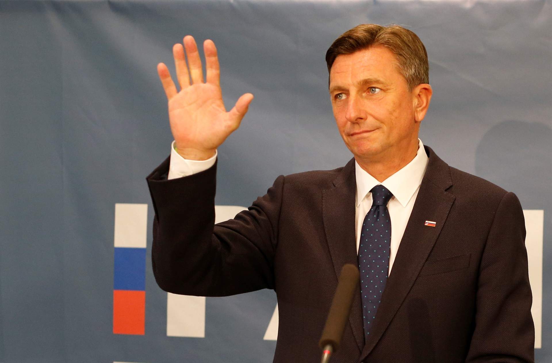 Pahor ponovo predsjednik Slovenije