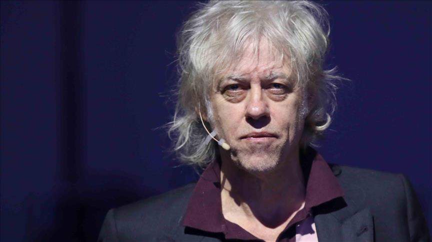 Bob Geldof se odrekao nagrade koju ima i mijanmarska čelnica