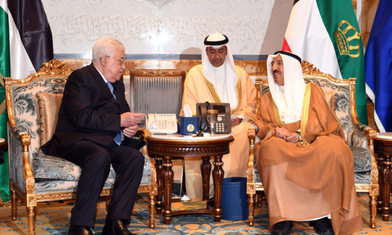 Abbas i kuvajtski emir razgovarali o političkoj situaciji na Bliskom istoku 