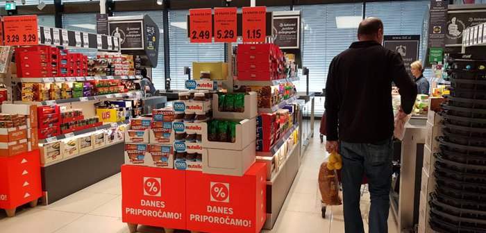  Historijski preokret: BiH prvi put ima suficit sa Slovenijom 