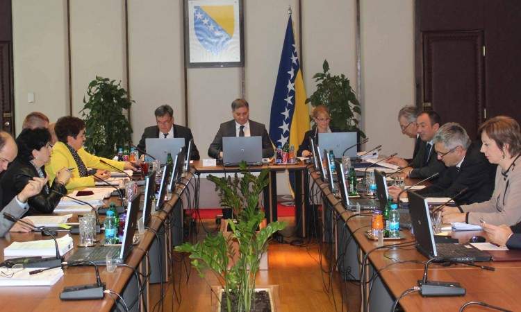 Vijeće ministara: Srpski ministri blokiraju NATO put BiH?