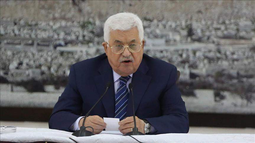 Abbas pozvao Izrael da prizna državu Palestinu