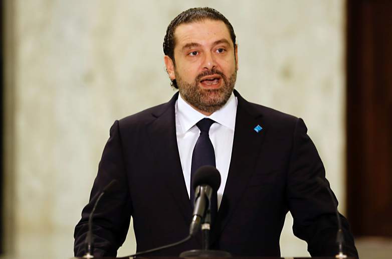 Saudijska Arabija tvrdi da Hariri može otići kad god želi
