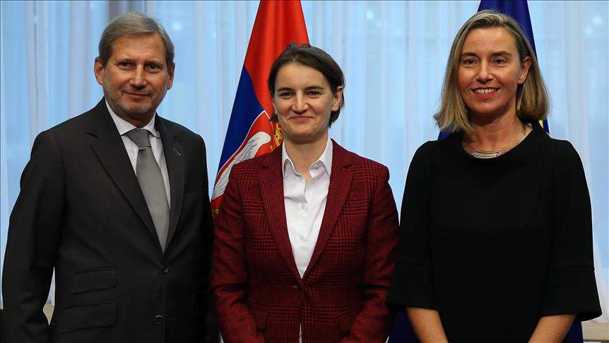 Srbija u EU samo preko Kosova