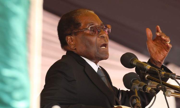 Mugabe odbija poziv da podnese ostavku