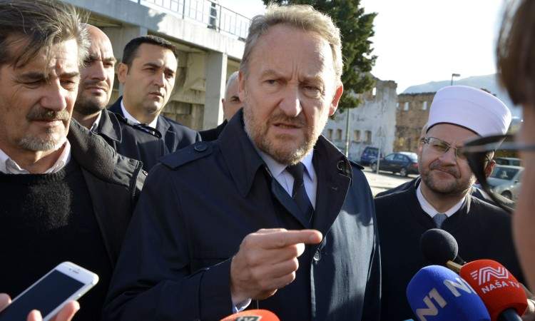Izetbegović: Na tvrde poruke o podjeli BiH može se imati samo tvrd odgovor