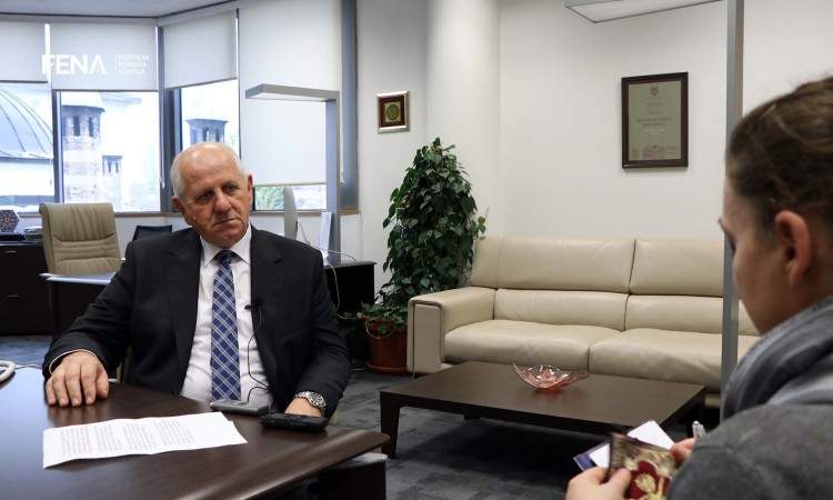 Lavić: Rukopisna zbirka GHB naše je pamćenje u posljednjih 500 godina (VIDEO)