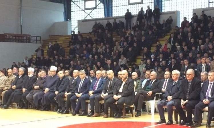 Obilježena 25. godišnjica formiranja 7. muslimanske viteške brigade