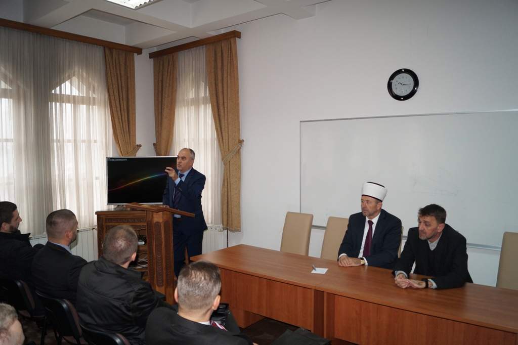 „Faktori razgradnje vjere - primjer Ismailita“