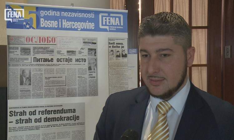 Ohranović: Mladićeva bestijalnost postaje historijski fakat