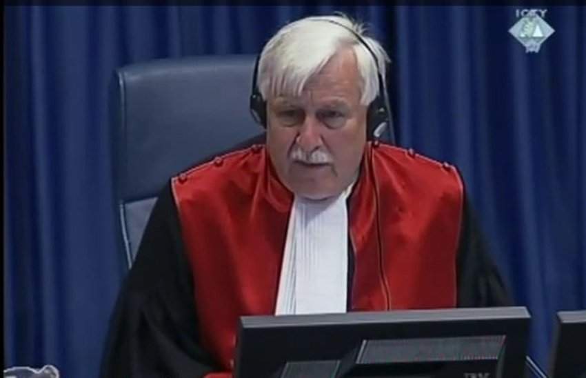 Oni će izreći presudu zločincu