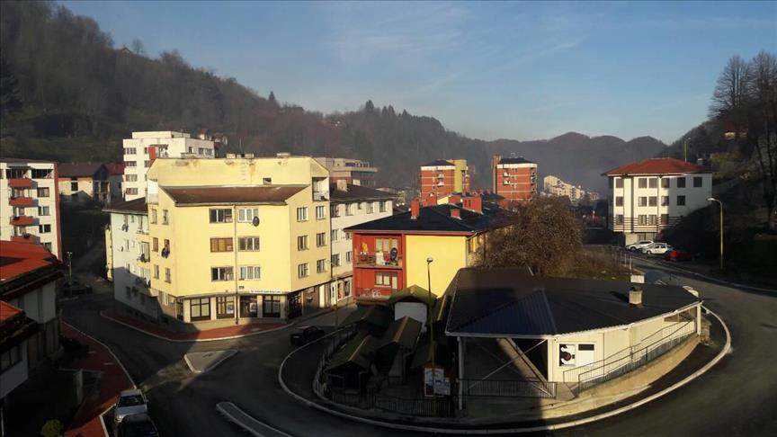 Puste srebreničke ulice uoči presude Ratku Mladiću