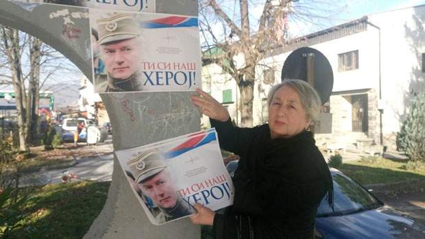 Strašno |Srbi iz Bratunca i Srebrenice: Heroj Mladić jači od svake presude