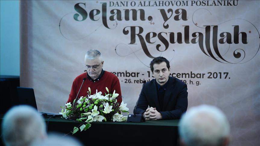 Manifestacija "Selam, ya Resulallah": Islam je dao veliki doprinos napretku čovječanstva