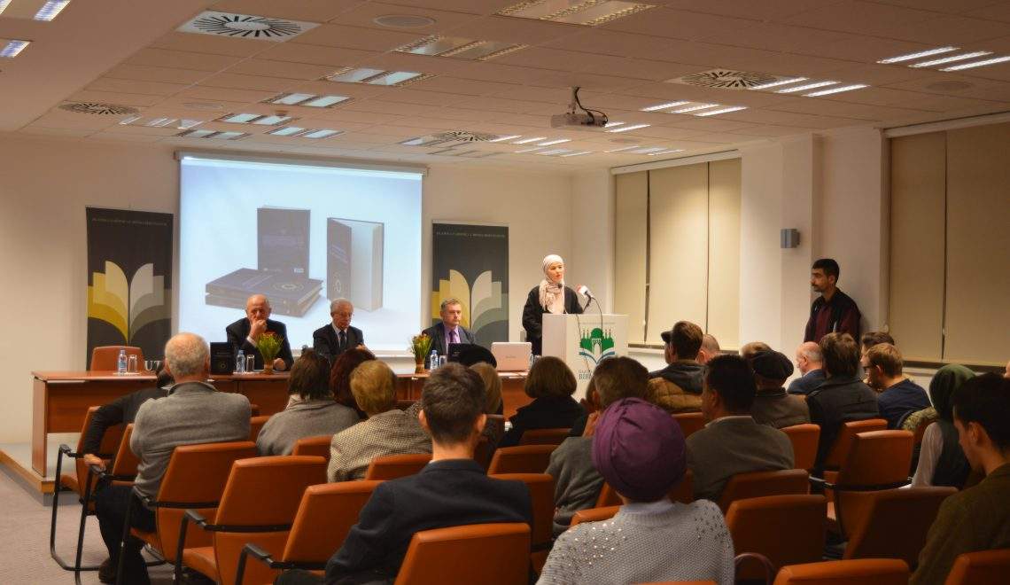 Održana promocija knjige „Milivoj Mirza Malić i Fevzijev Bulbulistan na Univerzitetu Sorbonne“