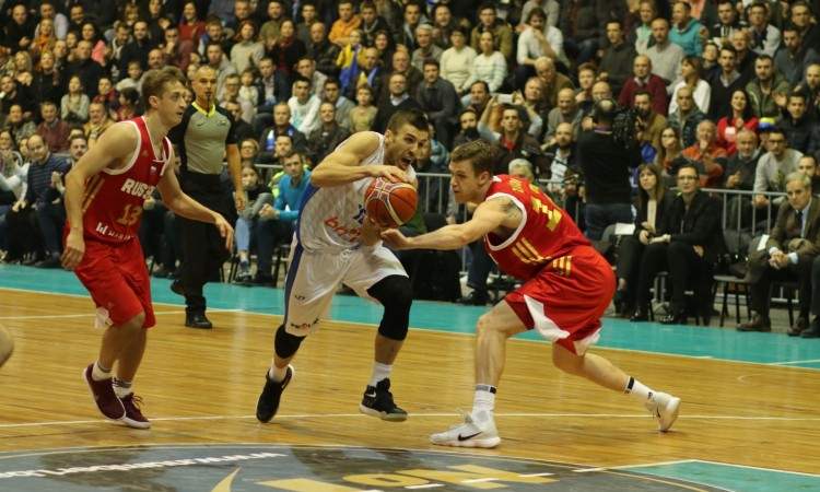 Košarkaši BiH savladali Rusiju u dramatičnoj završnici