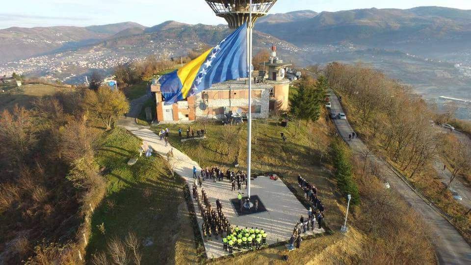 Mojoj dragoj BiH: Domovino, sretan ti Dan državnosti! (Video)