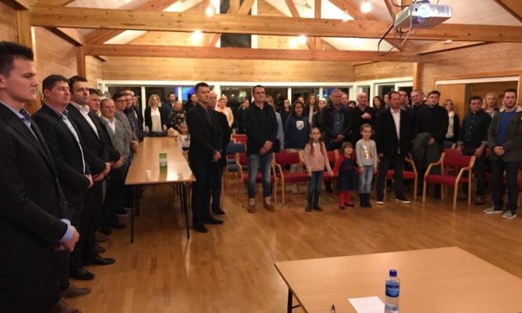 Dan državnosti BiH obilježen u norveškom Haugesundu