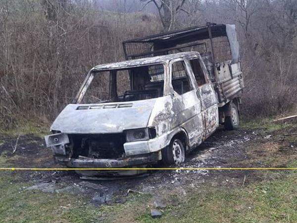 Rogatica: Zapaljen automobil još jednog povratnika u Kukavice