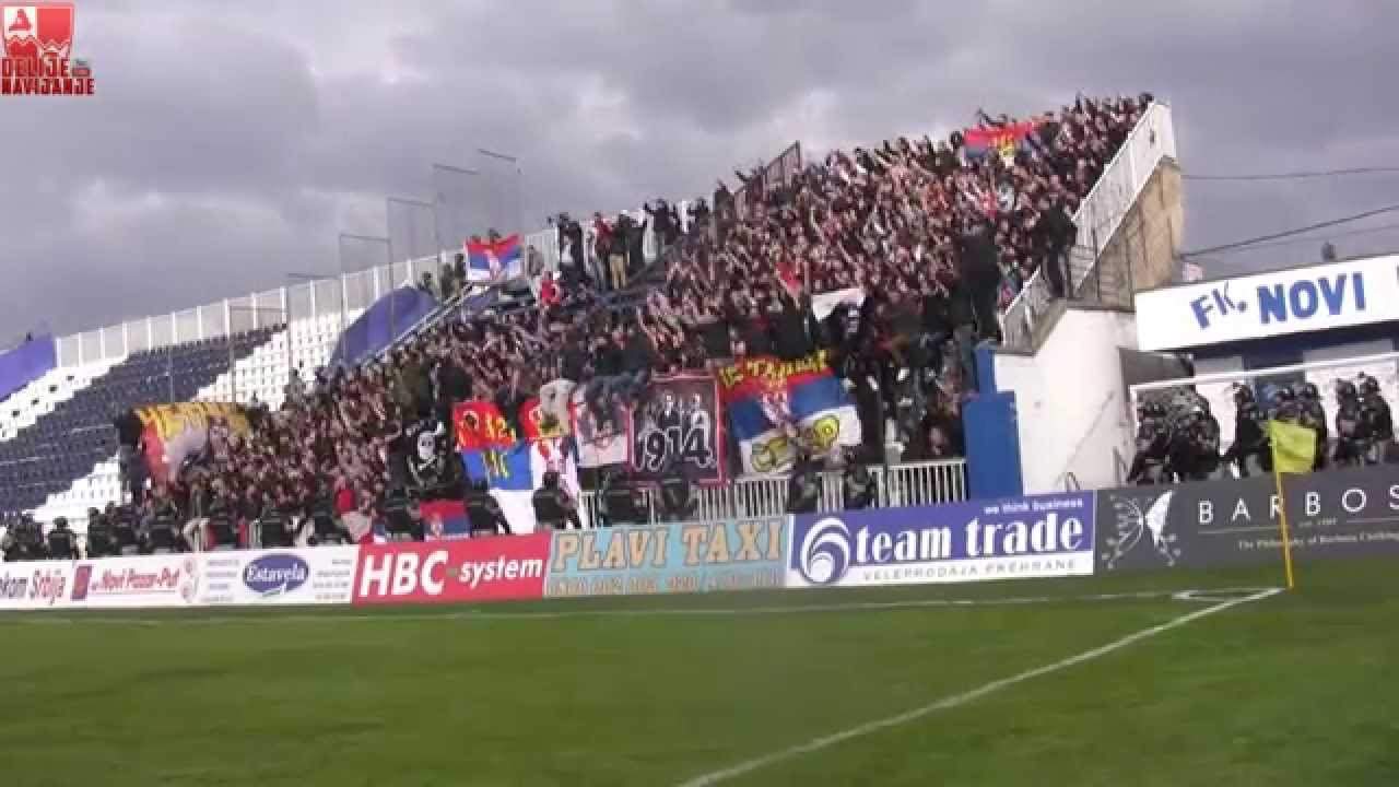 FK Novi Pazar istupio iz Prve lige Srbije zbog veličanja zločinca Ratka Mladića