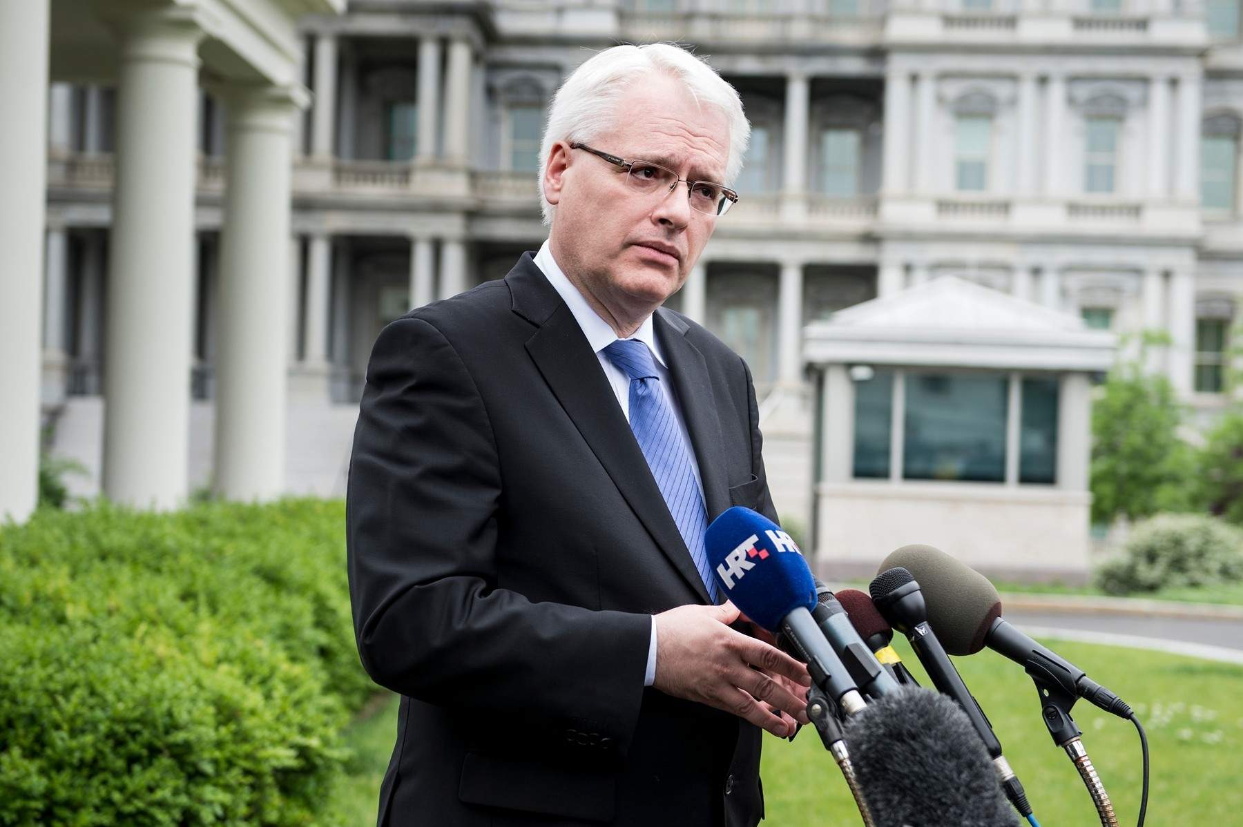 Josipović: Hrvatska mora poticati rješenja koja jačaju BiH