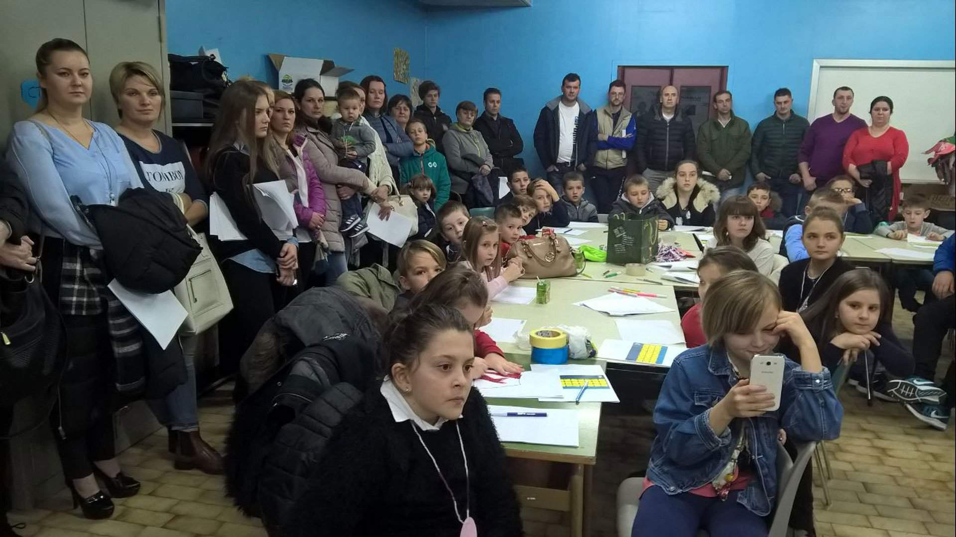 Ovo su Bošnjaci u Italiji koji su danas dobili svoju Islamsku zajednicu (VIDEO)