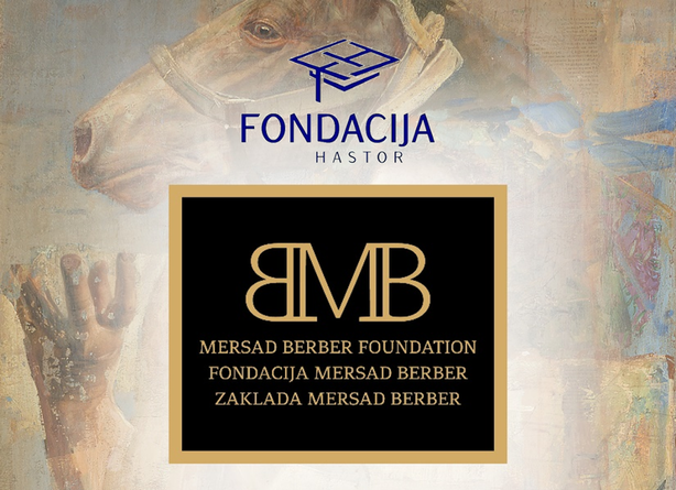 Fondacija Hastor partner spektakularne izložbe Mersada Berbera