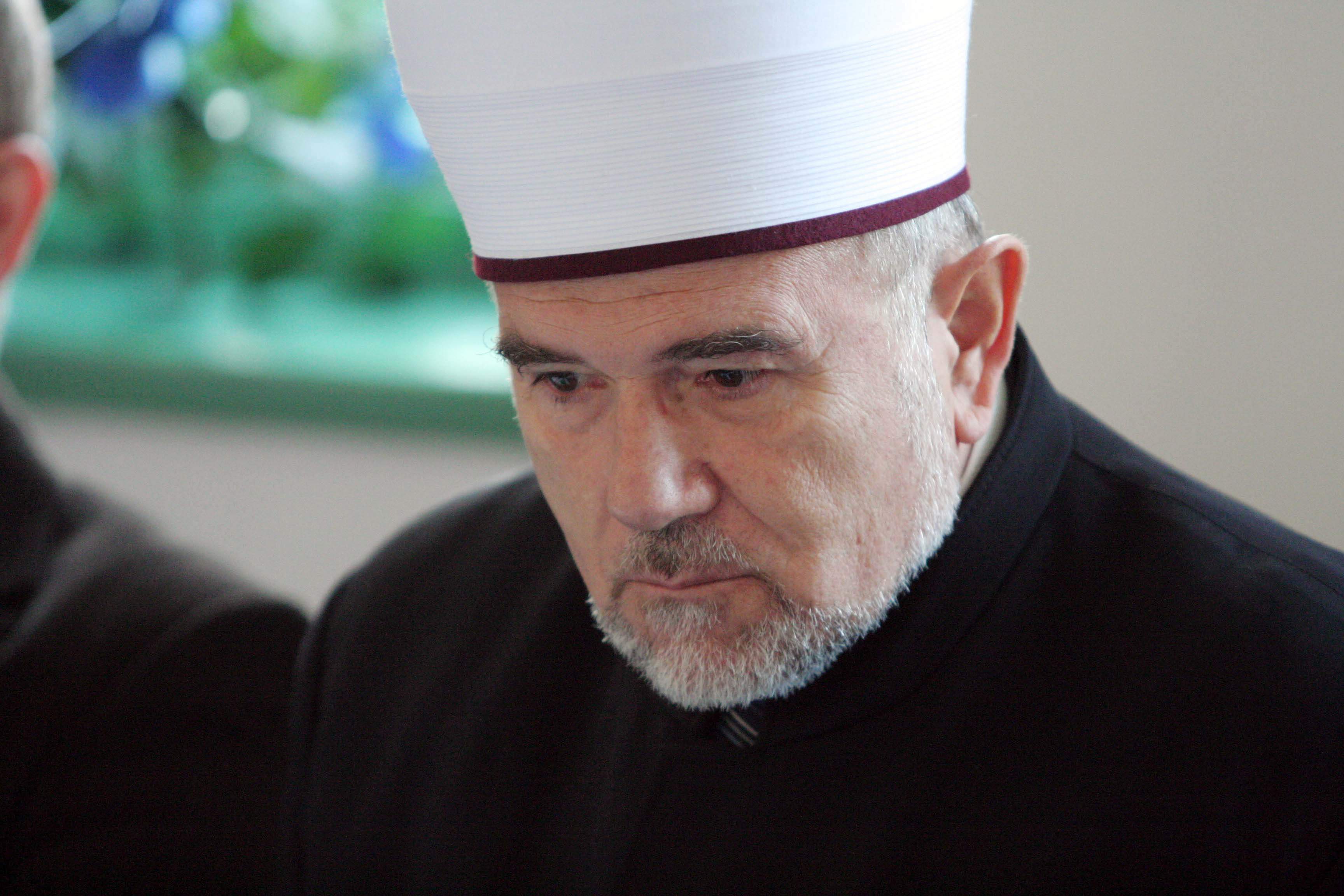 muftija smajkic2-1.jpg - DJELO KOJE SE TRAŽI: Promocija knjige „Svjedoci zla“ u Mostaru!
