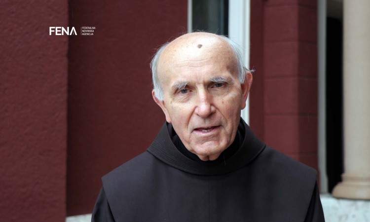 Franjevački samostan na Bistriku: Vjerni Bogu, vjerni Bosni 