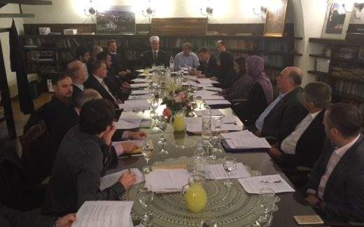 IMG_1191-520x325.jpg - Sabor IZ u Hrvatskoj usvojio Manifest: Podržavamo nedjeljivost Islamske zajednice na čelu sa reisom Kavazovićem